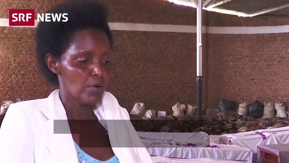 25 Jahre nach dem Völkermord in Ruanda