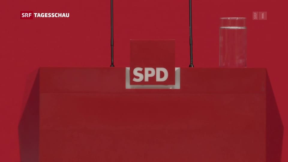 SPD: Nachfolge dringend gesucht