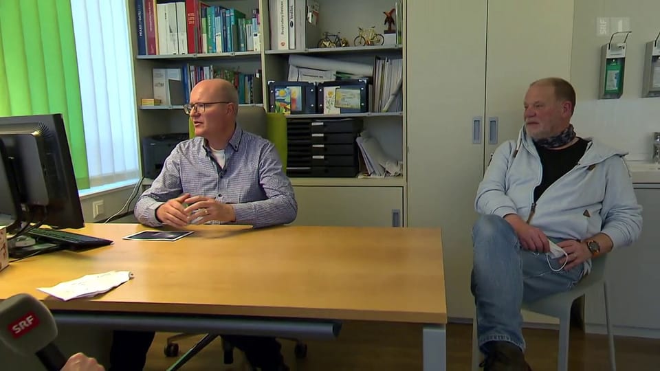 Ärzte im Visier: Behörden gegen Corona-Skeptiker Ärzte im Visier: Behörden gegen Corona-Skeptiker