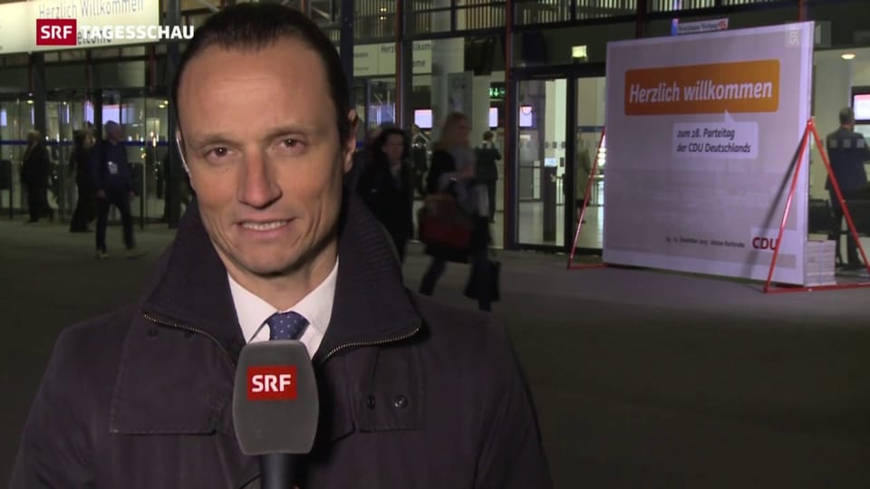 Einschätzungen von SRF-Korrespondent Adrian Arnold in Karlsruhe