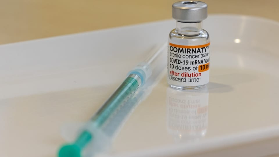 Anpassung des Impfstoffs an Omikron ähnlich wie bei Grippe