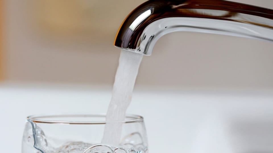 So will Regierungsrat Martin Neukom ein neues Wassergesetz durchbringen
