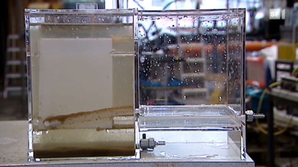 Schweizer Trinkwasserfilter: Vom Prototyp zur Erfolgsstory