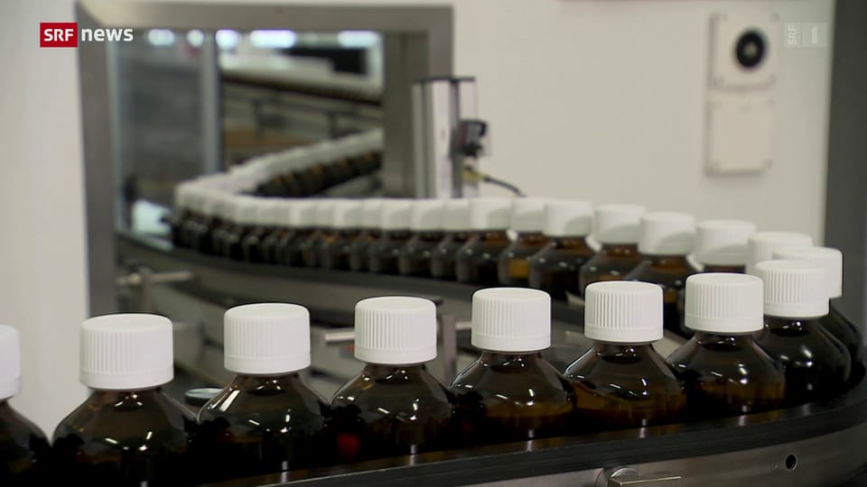 «Schweizer Desinfektionsmittel» – Zuckerfabrik produziert Ethanol