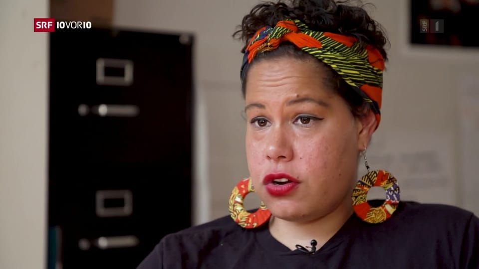 Nikkita Oliver, Aktivistin: «Meine Vision ist, dass wir das Polizeisystem komplett auflösen»