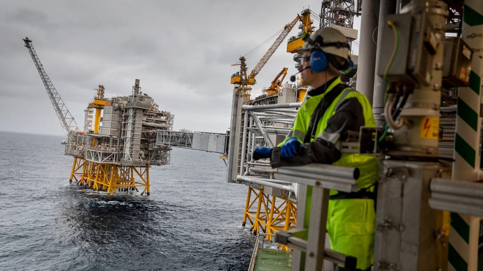 Norwegen muss auf staatlichen Ölfonds zurückgreifen