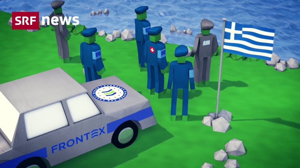 Abstimmung über Finanzierung Frontex: Darum geht es
