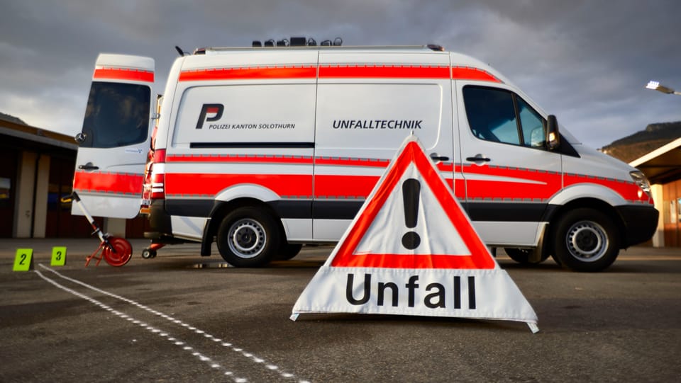 Die Fachleute für Verkehrsunfälle bei der Kantonspolizei Solothurn sollen ein neues Zuhause bekommen