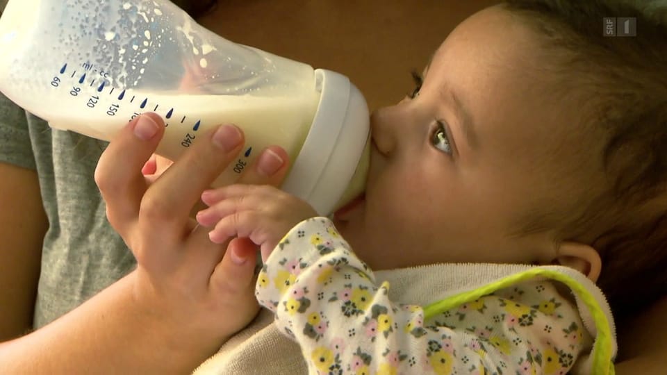Trotz Verbesserung ist Babymilchpulver nicht völlig unbedenklich