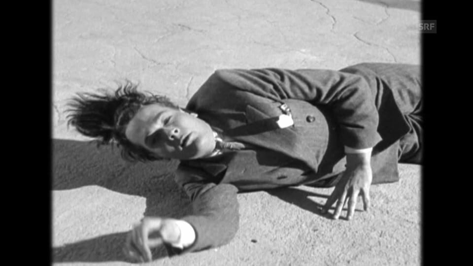 Im Hollywood der 30er wurde geballert, geraubt und gemordet