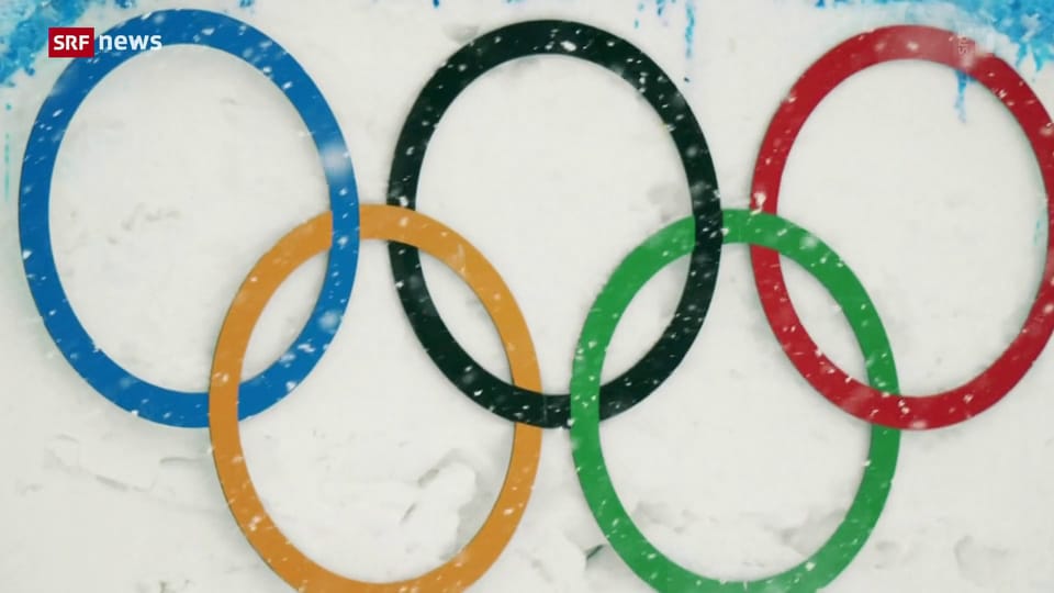 Swiss Olympic prüft Olympische Winterspiele in der Schweiz