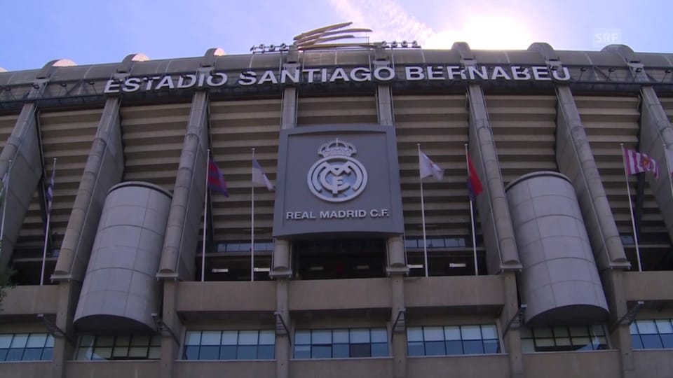 Estadio Santiago Bernabeu: Mehr als ein Stadion