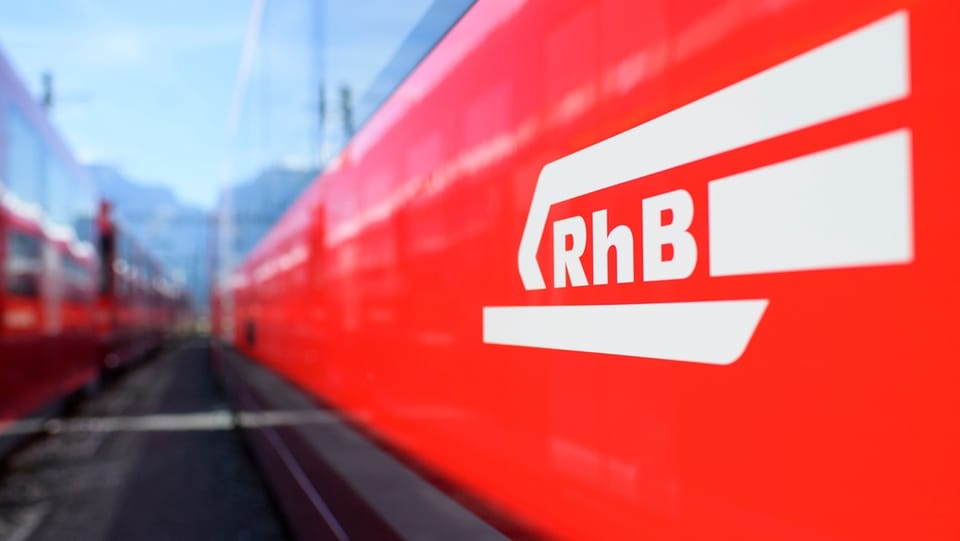 RhB transportiert zwölf Millionen Passagiere