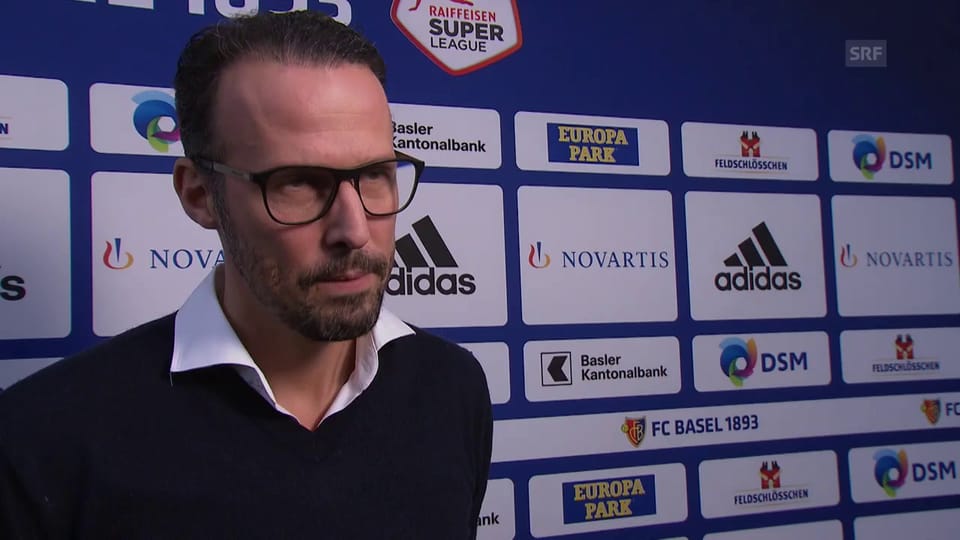 Interview mit FCB-Sportchef Marco Streller