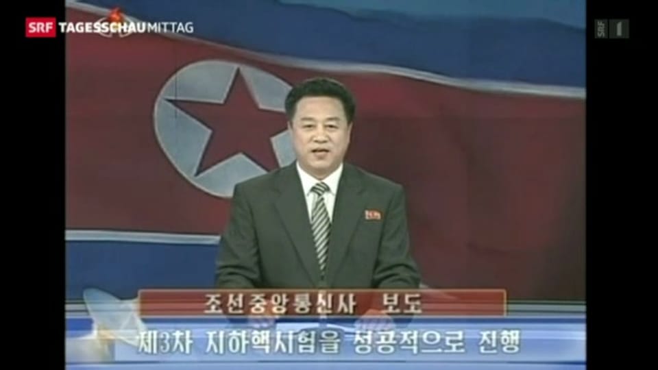 Nordkorea provoziert weiter