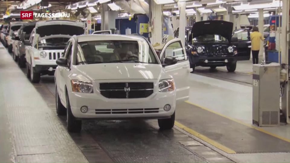 Fiat Chrysler im Visier der US-Behörden
