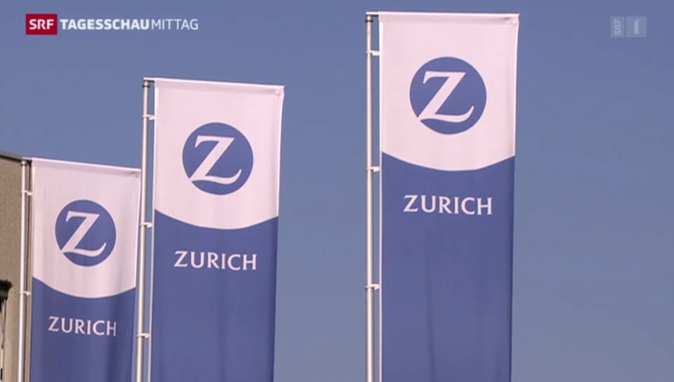 Zürich reduziert Geschäftstätigkeit in Russland