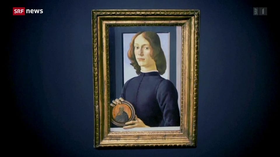Auktionsrekord für Botticelli-Porträt