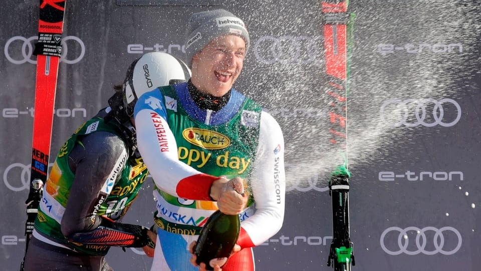 Die Zentralschweizer Skifahrerinnen und Skifahrer feierten viele Erfolge