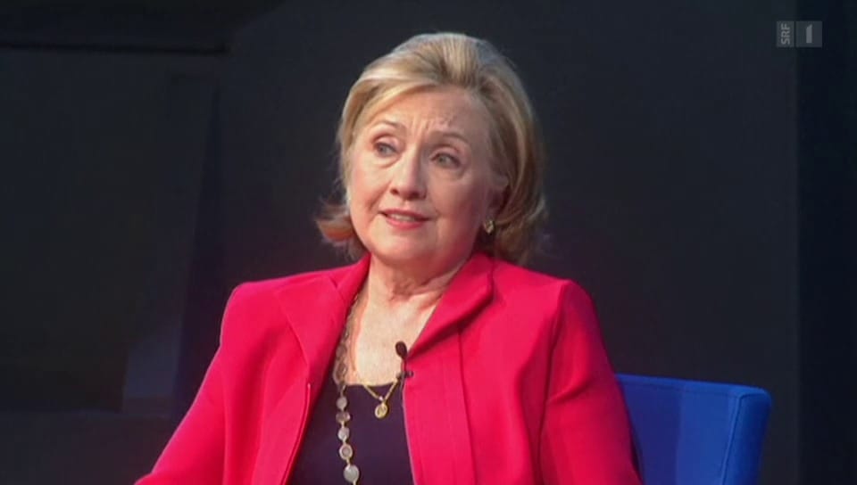 Hillary Clinton setzt im US-Wahlkampf auf Instagram