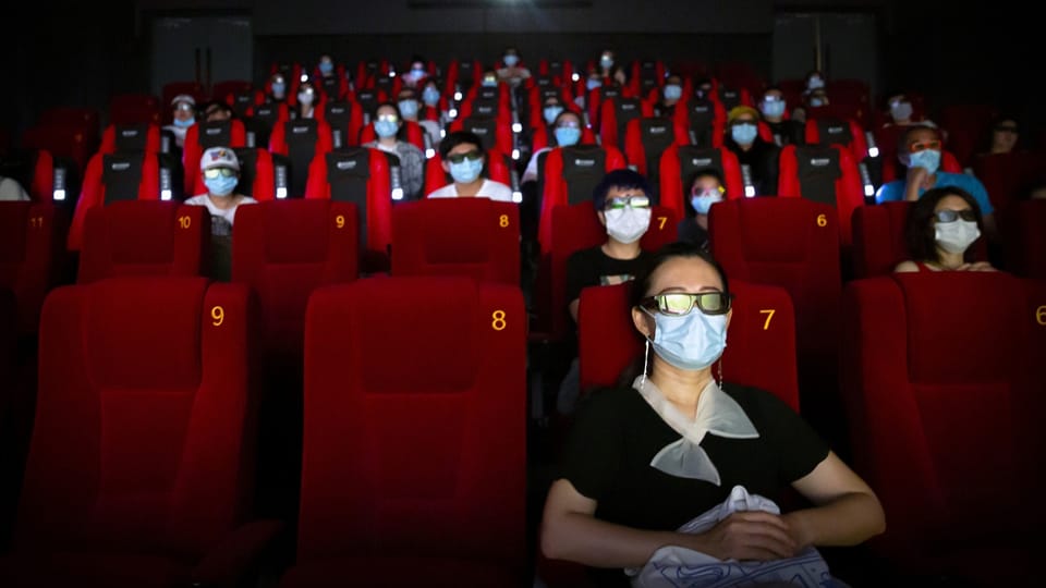 Kinos in der Schweiz: Mehr Aufwand, weniger Umsatz