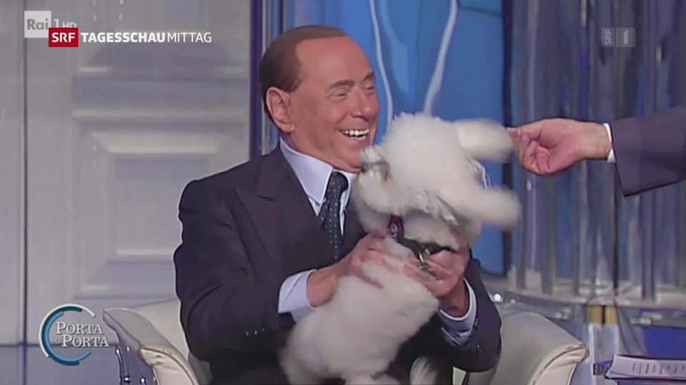 Rückenwind für Berlusconi
