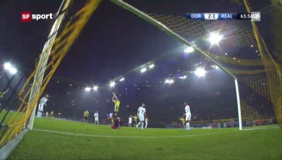 Dortmund - Real Madrid (24.10.2012)