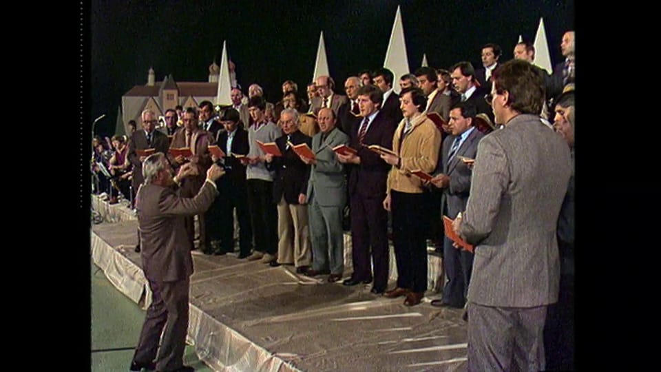 Chor viril Mustér (1982)