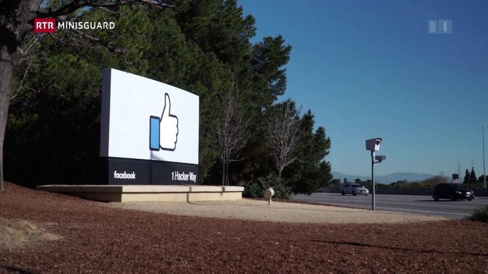 Facebook: Datas dad 87 milliuns persunas enguladas