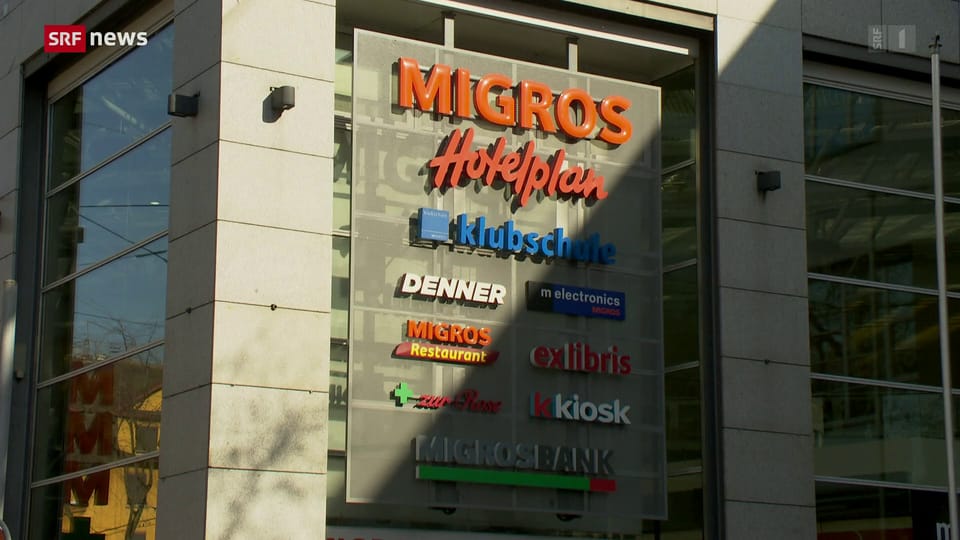 Migros will sich von Tochterunternehmen trennen