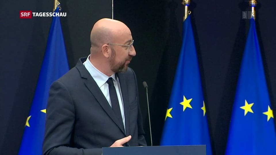 Charles Michel – der neue EU-Ratspräsident
