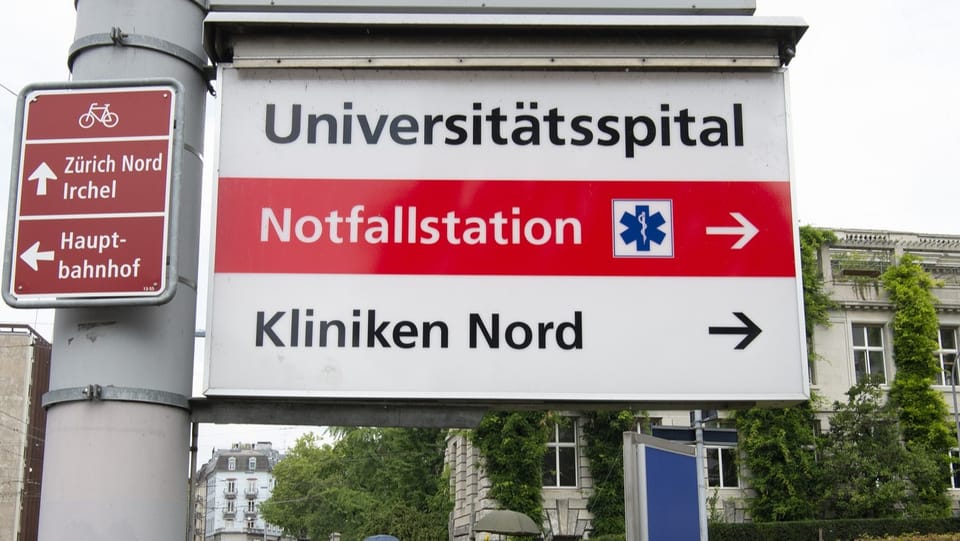 Aus dem Archiv: Wie das Unispital auf die Kritik des Kantonsrats reagiert