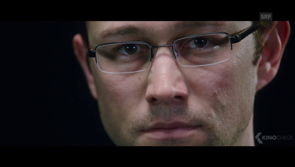 Trailer «Snowden», 2016