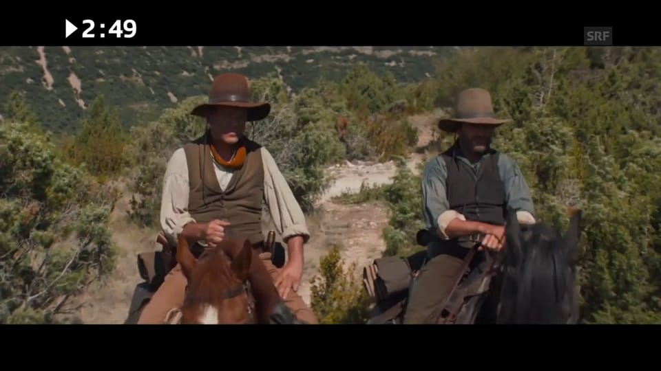 Kinostart diese Woche: «The Sisters Brothers»