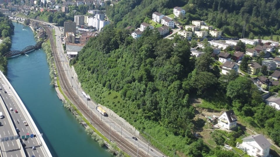 Kanton Luzern startet Grossprojekt an der Reuss