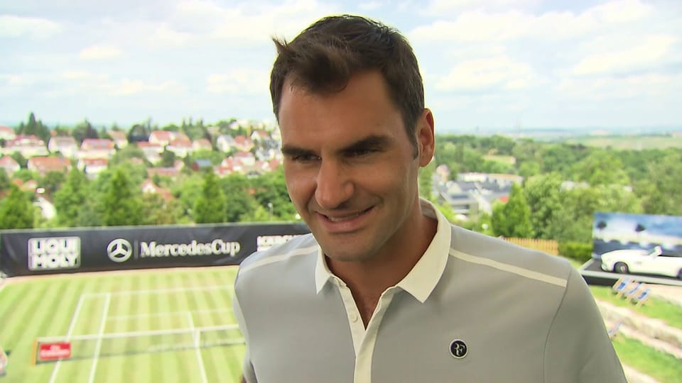 Federer zum Paris-Final: «Es hat mir wehgetan»