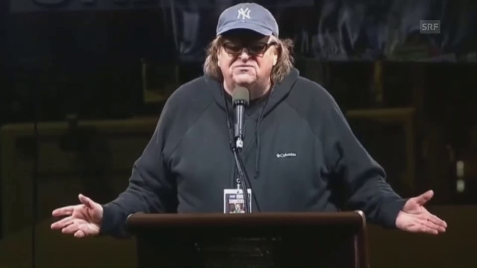 Michael Moore über Trump