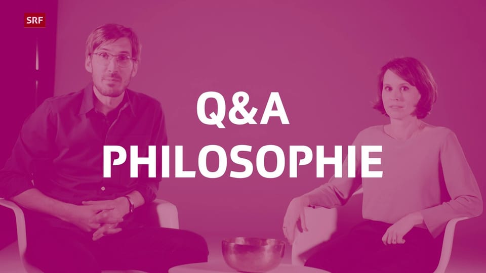 Philosophie Q & A: Eure Fragen beantwortet | Teil 1