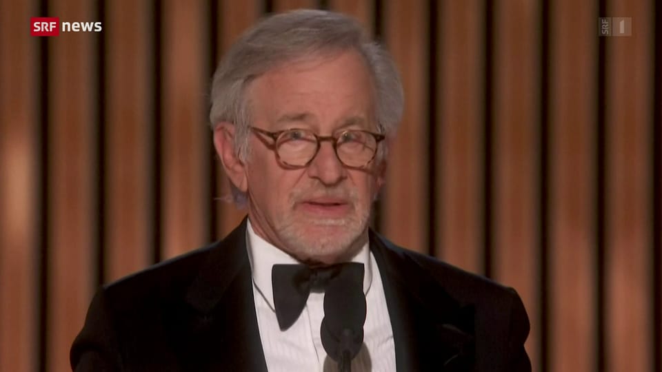Golden Globes 2023: Steven Spielberg ist der grosse Abräumer