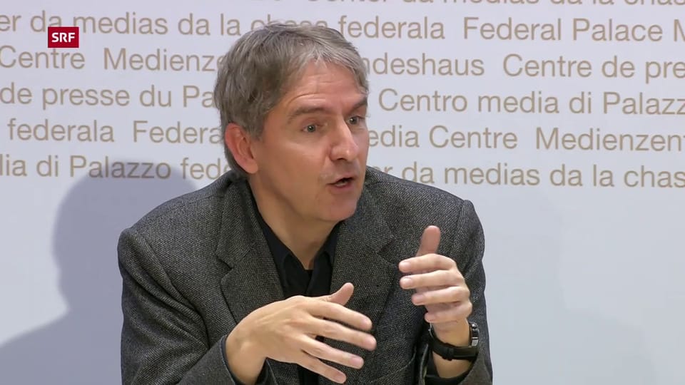 Thomas Steffen: «Impfstoff-Verteilung wird eine logistische Herausforderung»