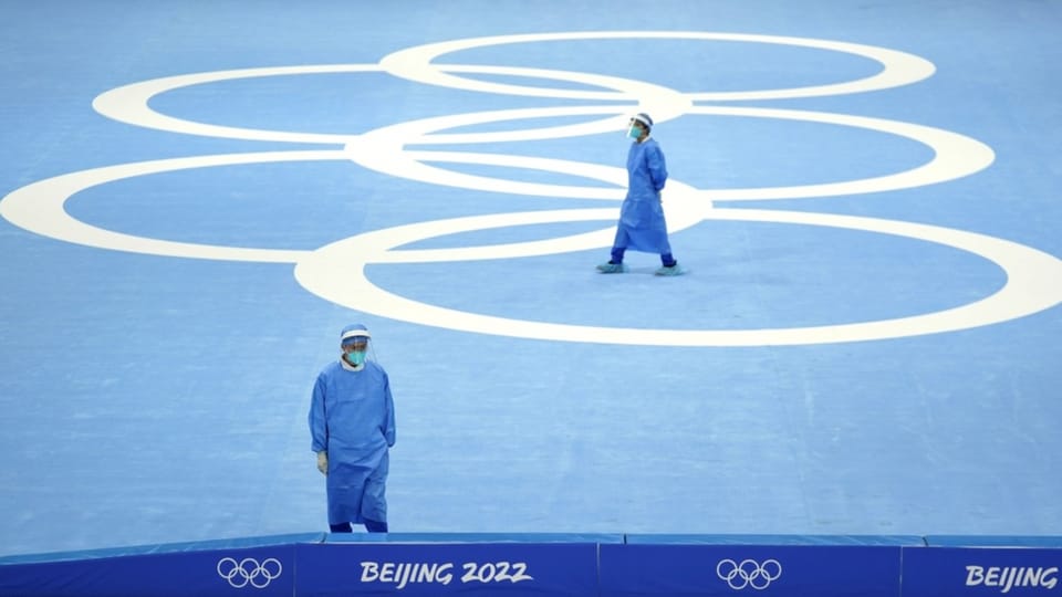Peking 2022: Olympia aus Sicht des Sponsorings