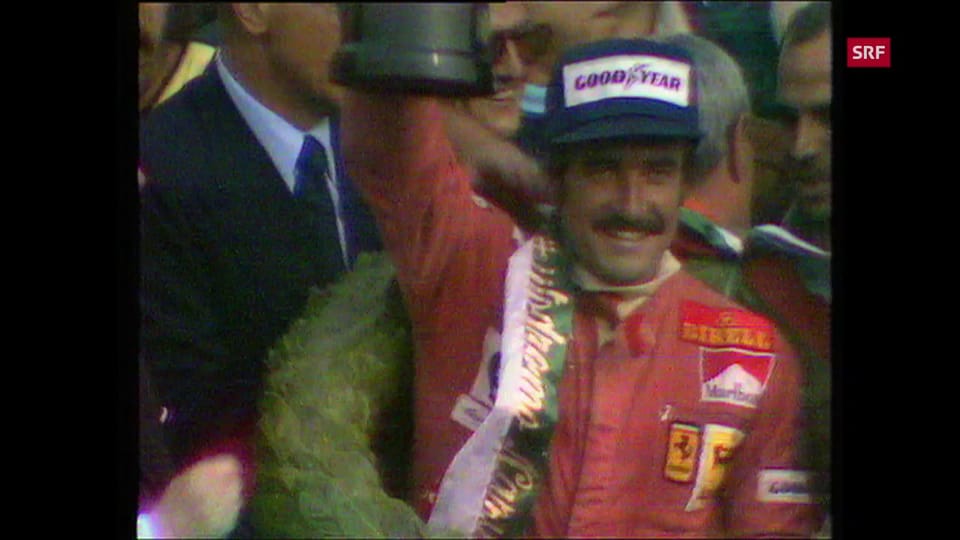 Clay Regazzoni: Ein Rennfahrer durch und durch