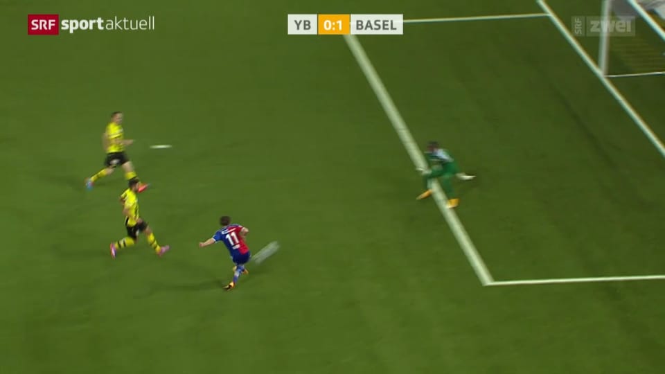 YB-Basel 0:1