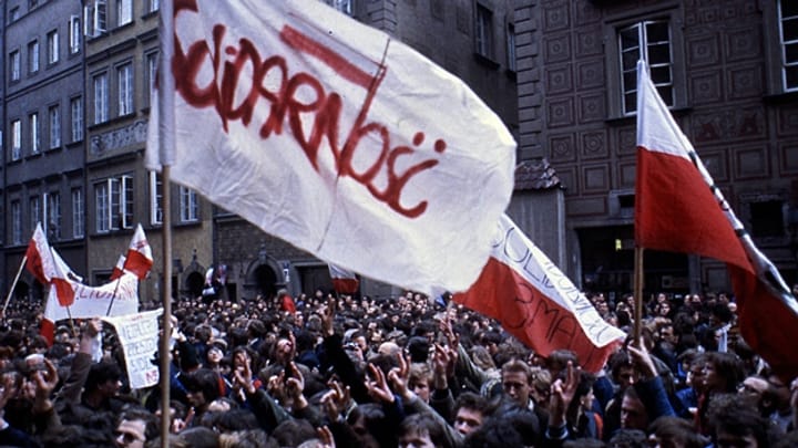 25 Jahre nach den ersten Wahlen ist Polen eine wichtige Wirtschaftsnation