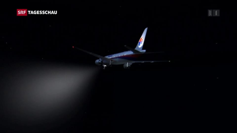 Das Rätsel um Flug MH370 bleibt