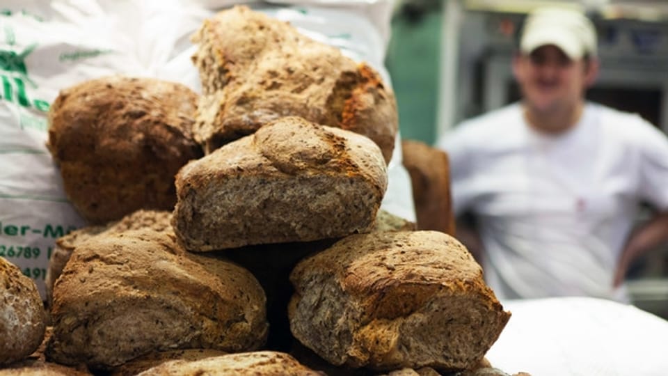 Schwer verdauliches Brot – Schuld ist die Zubereitung