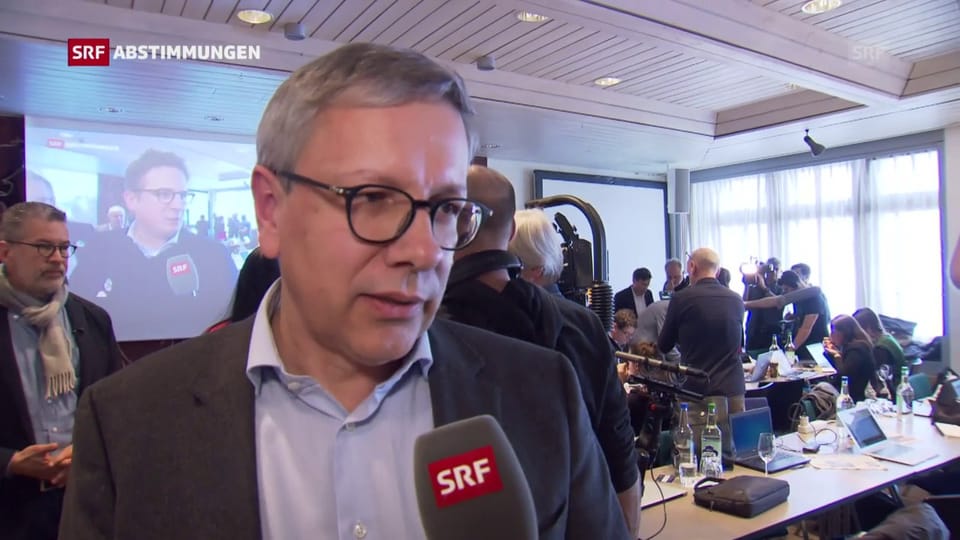 André Moesch, Präsident Telesuisse: «Es ist um die Existenz der Regionalfernseher gegangen»