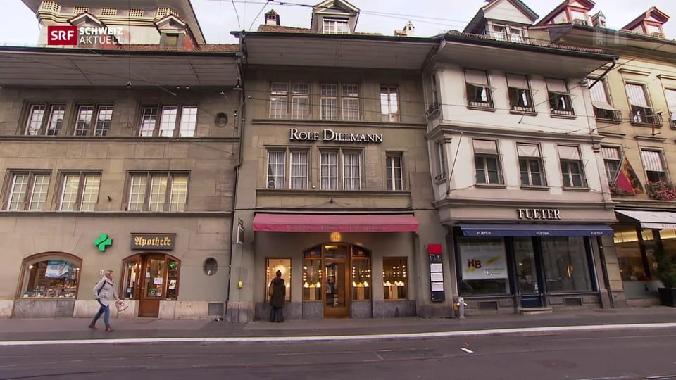 Was die Stadt Bern gegen das «Lädelisterben» macht