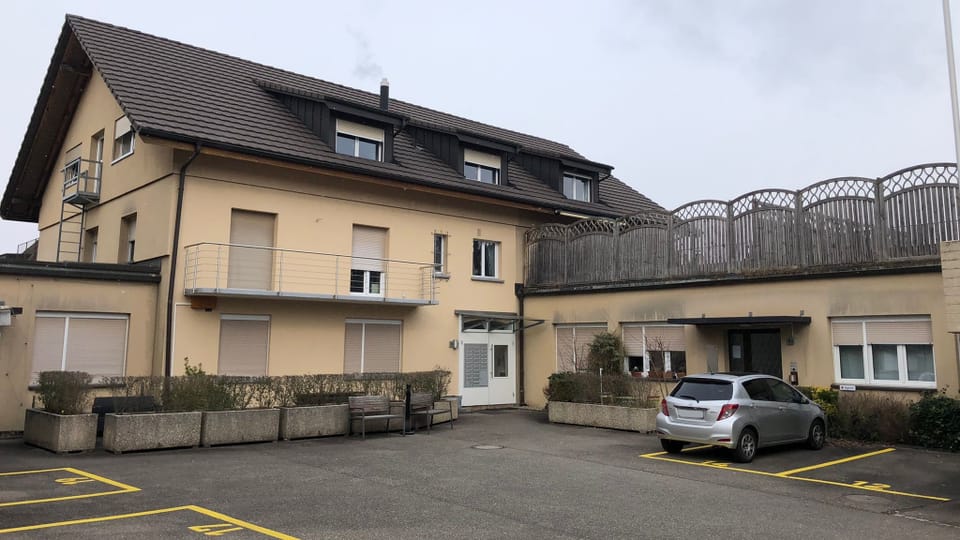 Streit um Asylunterkunft Windisch: Kanton Aargau nimmt erstmals Stellung