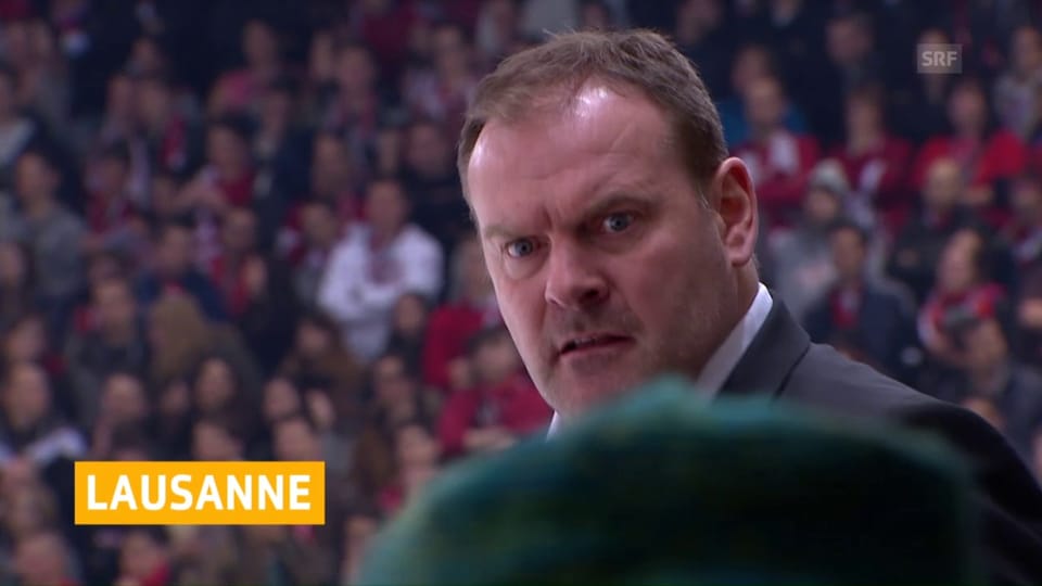 Ehlers nicht mehr Lausanne-Coach